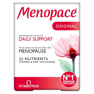 Menopace Original - 30 Tablets